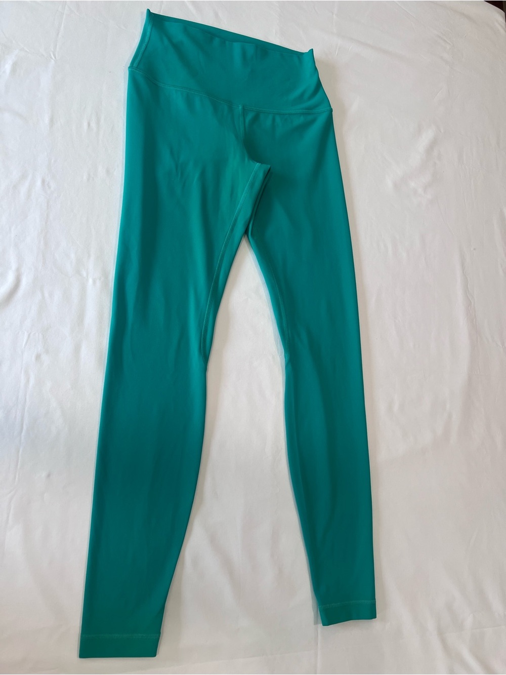 Lulolemon Women’s Teal Active Leggings